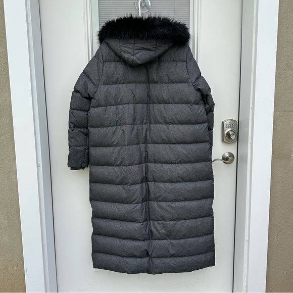 Lands' End Down Filled Coat - Picture 4 of 10